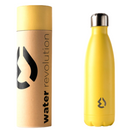 Garrafa Térmica 500ml - Amarelo