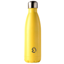 Garrafa Térmica 500ml - Amarelo