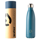 Garrafa de Agua 500ml Térmica - Azul