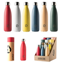 Garrafa Térmica 500ml - Vermelho