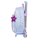 Mochila com Trolley Frozen II (Frozen - 34 cm)