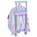 Mochila com Trolley Frozen II (Frozen - 34 cm)