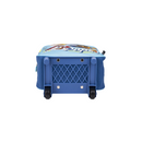 Mochila com Trolley Patrulha Pata (Patrulha Pata- 29 cm)