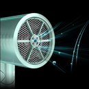 Hair Dryer Ionic Jimmy F2