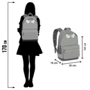 Wednesday Backpack (Wednesday - 41 cm)