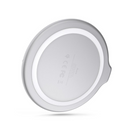 Carregador QI Wireless Aura - Branco