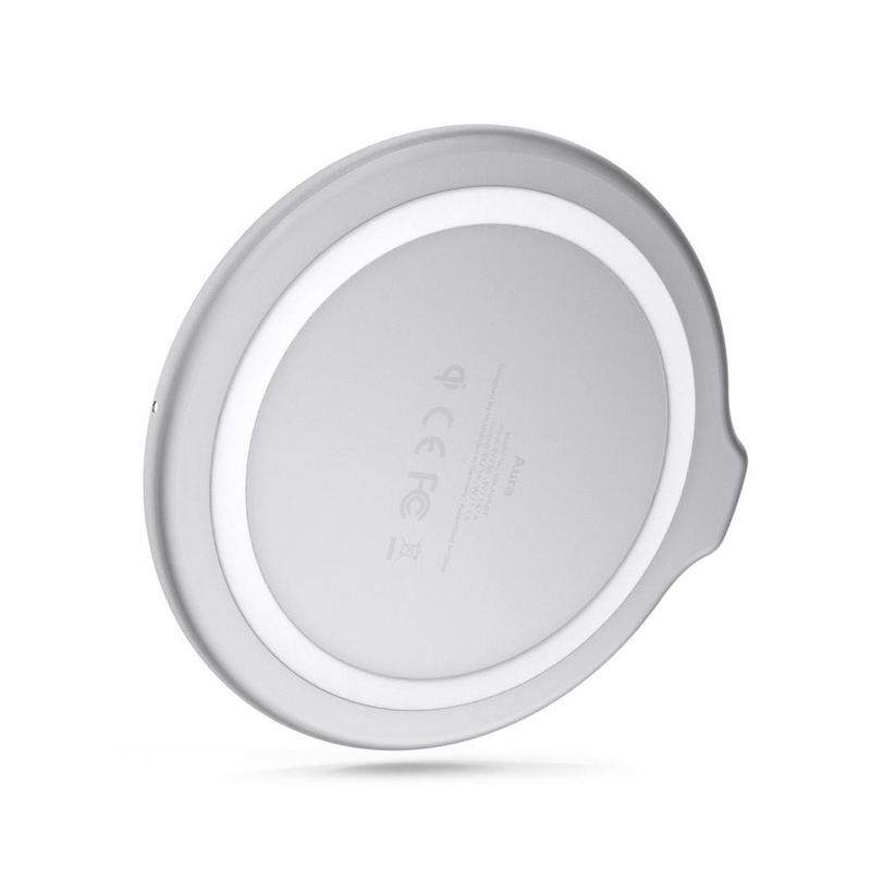 Aura wireless charge - White