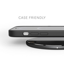 Carregador QI Wireless Aura - Preto