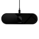 Aura Home 3-in-1 Wireless Charger – Black