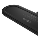 Aura Home 3-in-1 Wireless Charger – Black