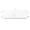 Aura Home 3-in-1 Wireless Charger – White