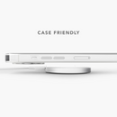 Aura Home 3-in-1 Wireless Charger – White