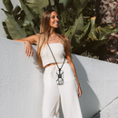 Infinity Smartphone Strap - Black