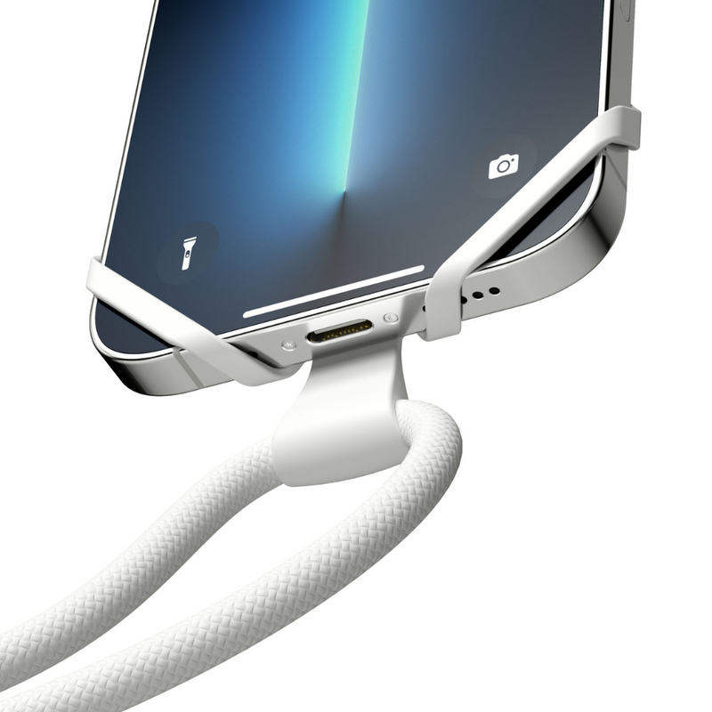 Fita para Smartphone Infinity - Branco