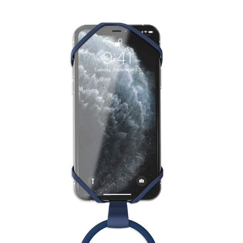 Fita para Smartphone Infinity - Azul Marinho