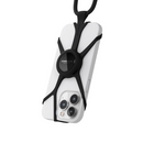 Fita com Anel de Suporte para Smartphone Infinity PLUS - Preto