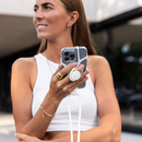 Fita com Anel de Suporte para Smartphone Infinity PLUS - Preto