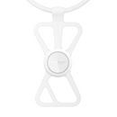 Fita com Anel de Suporte para Smartphone Infinity PLUS - Branco