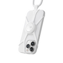 Fita com Anel de Suporte para Smartphone Infinity PLUS - Branco