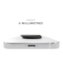 Anel de Suporte para Smartphone Backflip® Signature - Preto