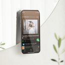 Anel de Suporte para Smartphone Backflip® Signature - Preto