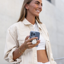 Anel de Suporte para Smartphone Backflip® Signature - Preto