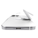 Anel de Suporte para Smartphone Backflip® Signature - Prateado