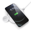 Anel de Suporte para Smartphone Backflip® Signature - Prateado