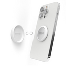 Anel de Suporte para Smartphone Backflip® Signature - Prateado