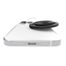 Anel de Suporte MagSafe para Smartphone Backflip® Mag - Preto