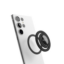 Anel de Suporte MagSafe para Smartphone Backflip® Mag - Preto