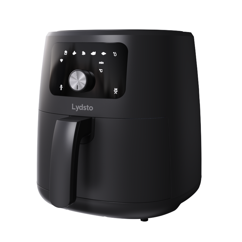Lydsto Air Fryer Black