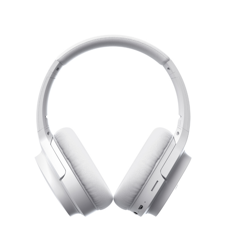 Auscultadores Bluetooth i62 - Branco