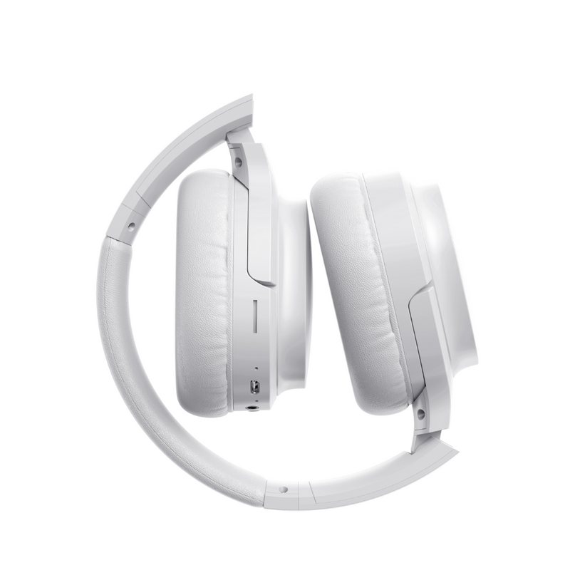 Auscultadores Bluetooth i62 - Branco