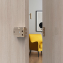 Fechadura Electrónica iDuoECO® (Dourado)