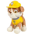 Peluche Rubble (Patrulha Pata - 27 cm)