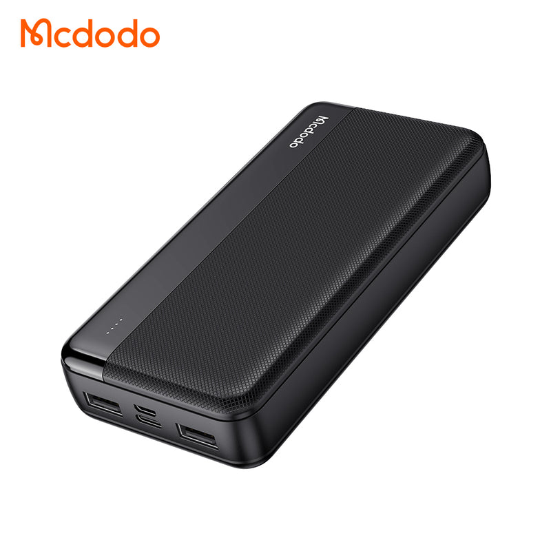 Power Bank 20000mah Black