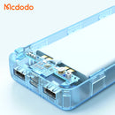 Power Bank 20000mah Preto