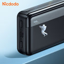 Power Bank 20000mah Preto