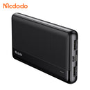 Power Bank 10000mah Preto