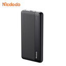 Power Bank 10000mah Preto