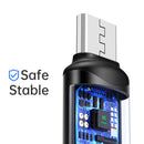 Conector Lightning para Micro USB OT/7710