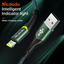 Cabo Lightning 1,8m - CA/7844 Verde
