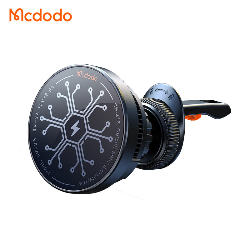 Magnetic Wireless Car Charger - CH/2130