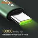 Type-C cable 1m - CA/7961 Green