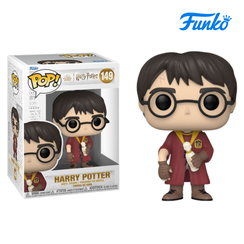 Funko POP! Harry Potter (Harry Potter) 149