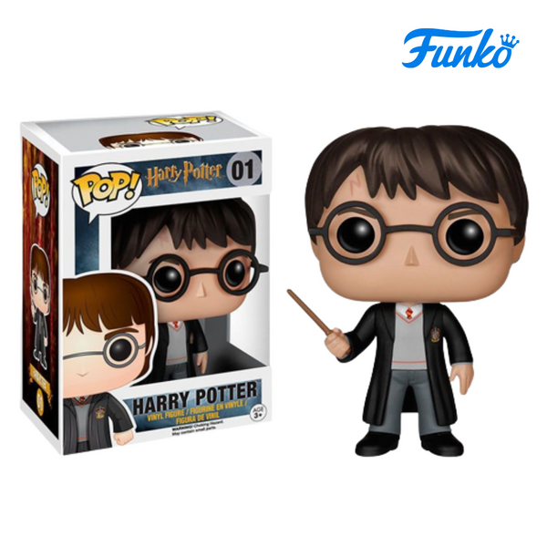 Funko POP! Harry Potter (Harry Potter) 01