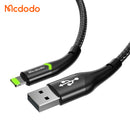 Lightning cable 1.8m - CA/7843 Black