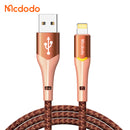 Cabo Lightning 1,8m - CA/7845 Laranja