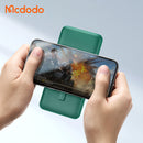 Banco de energia magnético 10000mah - Verde